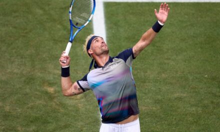 Fognini e Sonego sconfitti al secondo turno a Maiorca e Eastbourne