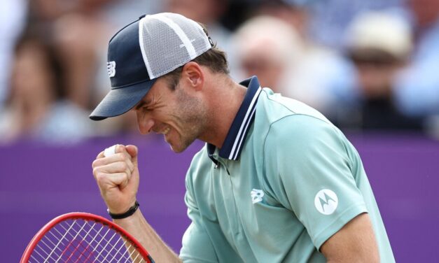Paul rimonta De Minaur e affronterà la rivelazione Buse in finale ad Amburgo