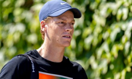 Jannik Sinner: “Sarò sempre fedele alla mia famiglia. Voglio ispirare i bambini”