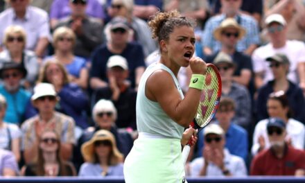 Jasmine Paolini al terzo turno di Wimbledon per la prima volta
