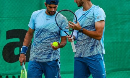 Bolelli e Vavassori in semifinale di doppio ad Halle