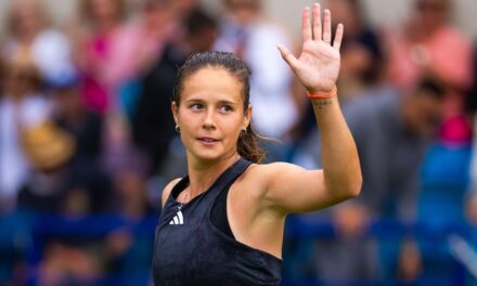 WTA, Kasatkina e Shnaider conquistano Eastbourne e Bad Homburg