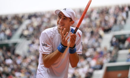 Arnaldi eliminato al secondo turno al Queen’s