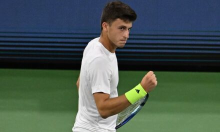 Dubai, Nardi non si ferma: è ai quarti di finale. Out Bolelli/Vavassori