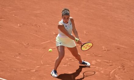 Roma, il programma di oggi: esordio per Paolini, in serata Fognini. Attesa per Cinà, derby Cobolli-Nardi