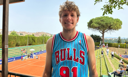 Challenger Perugia, al via le qualificazioni: buona la prima per Berrettini