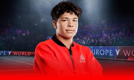 Ben Shelton torna in Laver Cup anche nel 2024