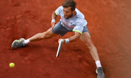 Corentin Moutet, l’antipatico che sfida Sinner