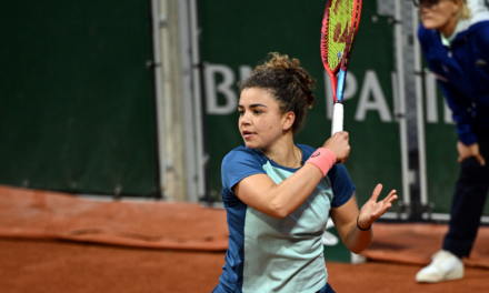 Paolini ai quarti a Parigi, gli highlights della rimonta su Avanesyan