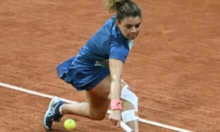 Olimpiadi Parigi 2024, Paolini inizia con il piede giusto: sconfitta Bogdan