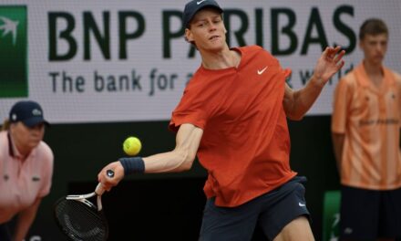 Roland Garros, il programma di domenica 2: in campo Sinner, Arnaldi e Cocciaretto
