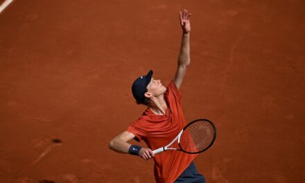 Olimpiadi Parigi 2024, Sinner protagonista anche in doppio: giocherà con Musetti