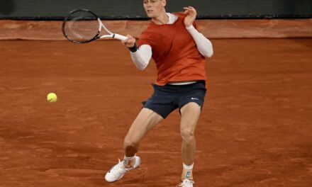 La forza di Sinner, impeccabile nella gestione dei punti