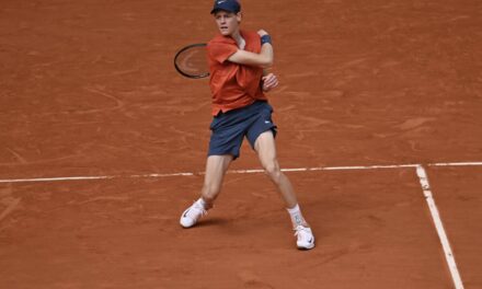 Andy Roddick non ha dubbi: “Jannik Sinner può vincere anche il Roland Garros”