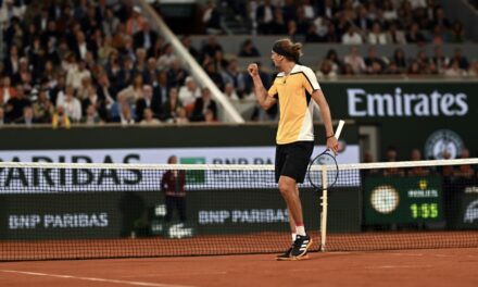 Roland Garros, Zverev raggiunge Alcaraz in finale: sconfitto Ruud in quattro set