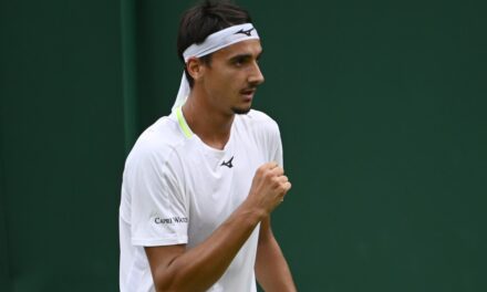 Halle, Sonego accede al secondo turno: Kecmanovic ko