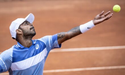 Challenger Perugia, Nagal stacca il pass per i quarti: Giannessi ko