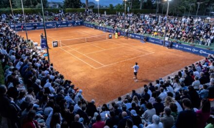 Challenger Perugia, Fognini e Darderi da sold out: che spettacolo al Tennis Club