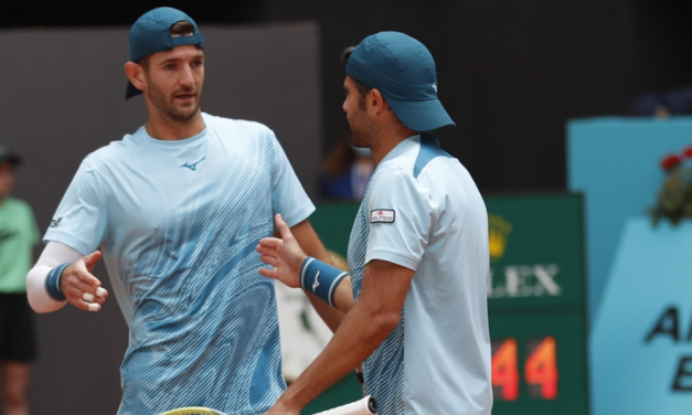 Roland Garros, Bolelli e Vavassori volano ai quarti