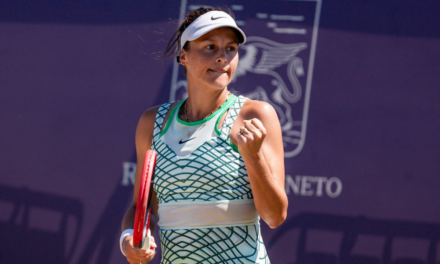 Veneto Open: c’è Maria, al via tra le azzurre Errani e Pedone