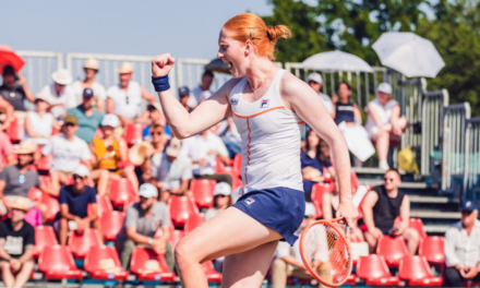 Veneto Open, pronta all’esordio Alison Van Uytvanck