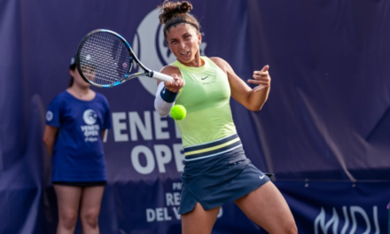 Veneto Open, Errani e Pedone volano al secondo turno