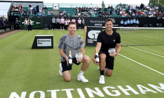 Markus Willis, da tennista a muratore e ritorno