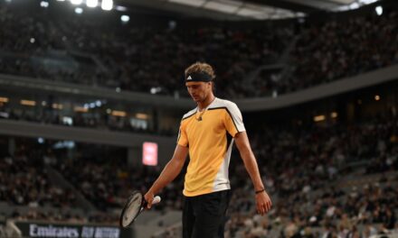 Zverev risponde alle critiche: “Ho perso contro Djokovic, non contro il numero 250 del mondo”