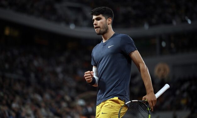 Nike-Alcaraz: accordo rinnovato e logo personalizzato in arrivo
