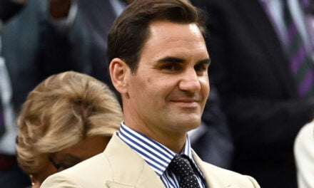 Dottor Federer: «l’assenza di sforzo è un mito»