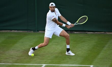 Berrettini pronto a tornare in campo: il programma degli italiani di martedì 11