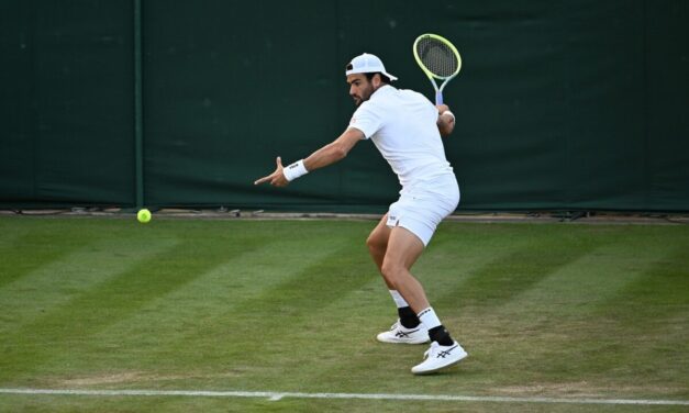 Boss Open, Matteo Berrettini conquista i quarti di finale. Sconfitto Shapovalov