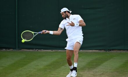 Stop per Berrettini agli ottavi: ad Halle vince Giron in tre set