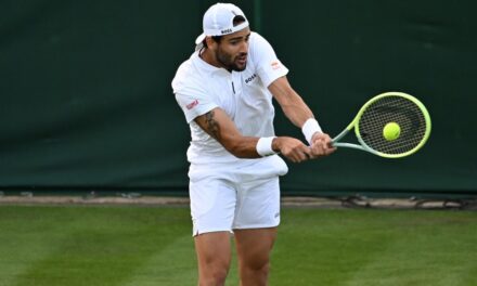 Berrettini amarissimo dopo il ko: “Sono stanco di tutto questo, ma non so cosa fare”