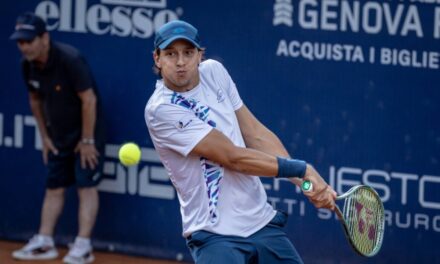 Luciano Darderi non si ferma più: finale a Perugia e top 40