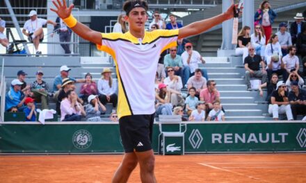 Tra gli Junior trionfano a Parigi Bigun e Valentova. Che bravo Carboni