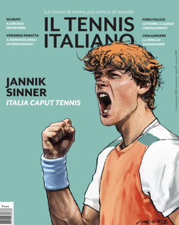 Il Tennis Italiano – n. 2 marzo aprile 2024