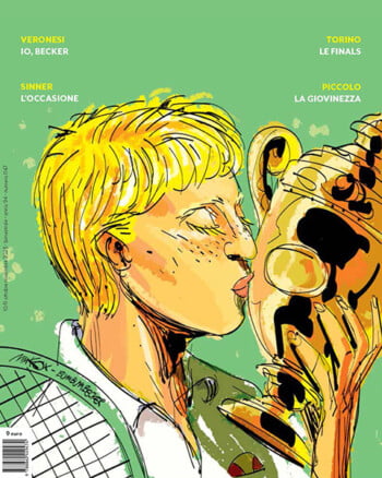 Il Tennis Italiano – ottobre novembre 2023