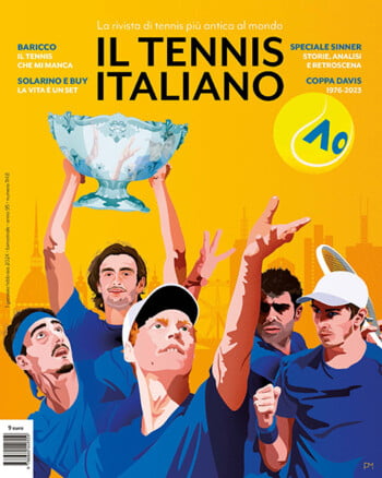 Il Tennis Italiano – n. 1 gennaio febbraio 2024
