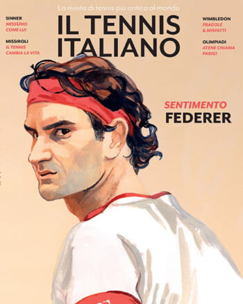 Il Tennis Italiano – n. 3 maggio giugno 2024