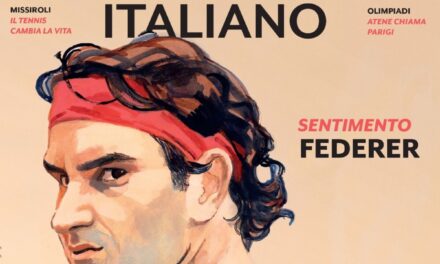 Wimbledon, Roger Federer e le Olimpiadi nel nuovo numero de Il Tennis Italiano