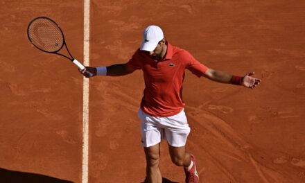 Djokovic: “Non pensavo di giocare così male, mi scuso con il pubblico”