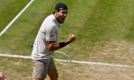 Matteo Berrettini in finale a Stoccarda: orario e programma della sfida con Draper