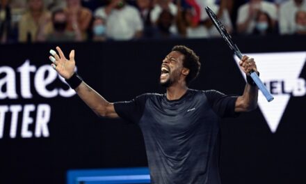 Monfils: “Sono fortunato ad avere una vita così”