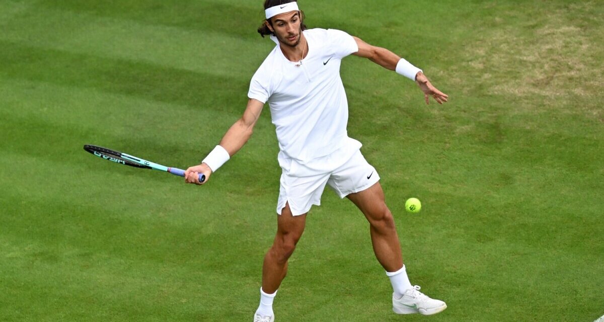 Lorenzo Musetti in finale al Queen’s! Sconfitto in tre set anche Thompson: torna a giocarsi un 500