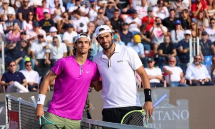 Berrettini-Musetti per un posto in finale a Stoccarda: programma, orario e tv