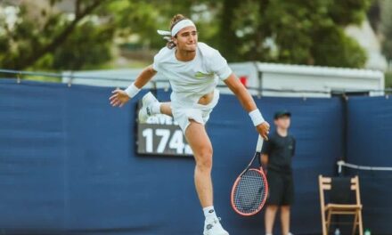Wimbledon, Bellucci emerge dalla lotta. Bene anche Gigante, out Maestrelli