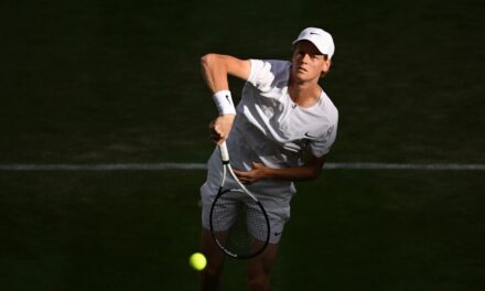 Sinner vince ancora! Piegato un grande Struff al tiebreak del terzo