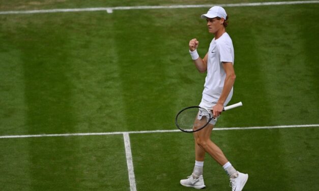 Jannik Sinner per la prima volta in finale sull’erba: regolato Zhang, si giocherà il titolo ad Halle
