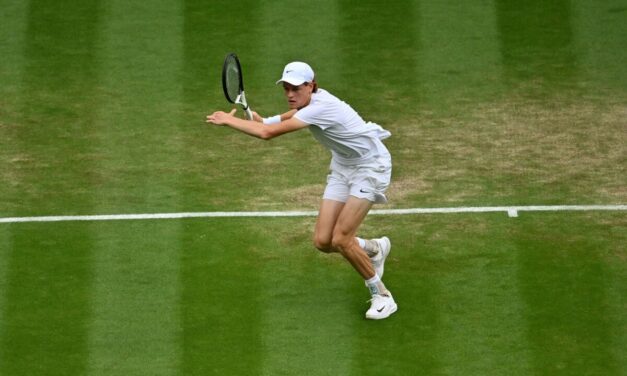 Sinner: “La partita poteva girare nel terzo set. Djokovic? Non siamo così uguali”